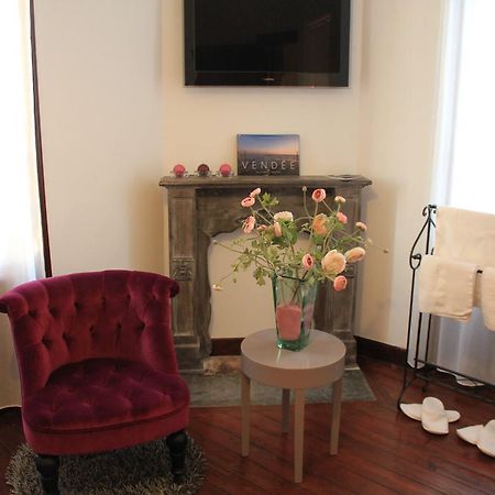 Les Bruyeres Bed & Breakfast Les Sables-d'Olonne Ngoại thất bức ảnh