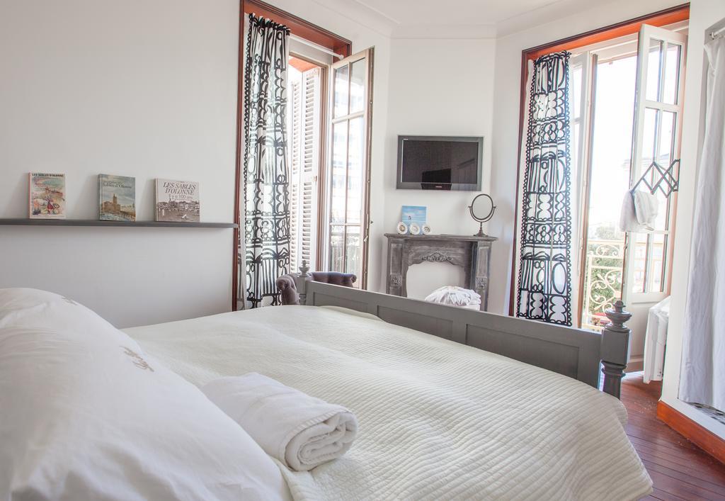 Les Bruyeres Bed & Breakfast Les Sables-d'Olonne Ngoại thất bức ảnh