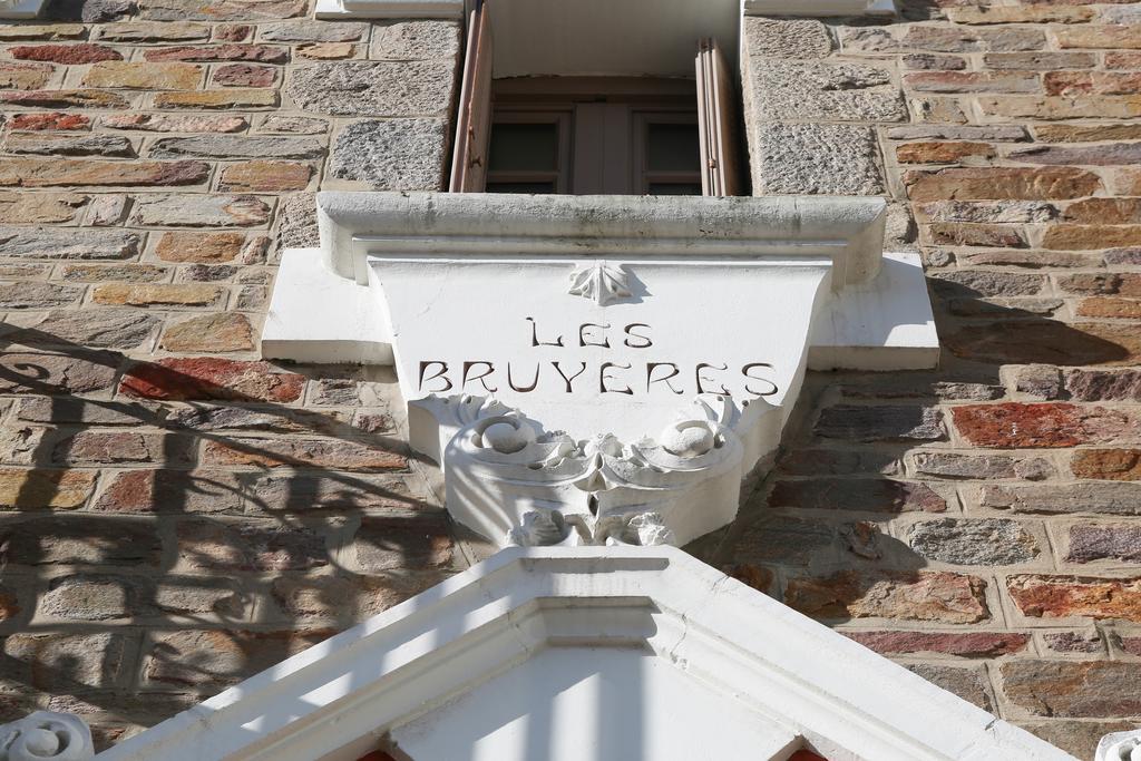 Les Bruyeres Bed & Breakfast Les Sables-d'Olonne Ngoại thất bức ảnh